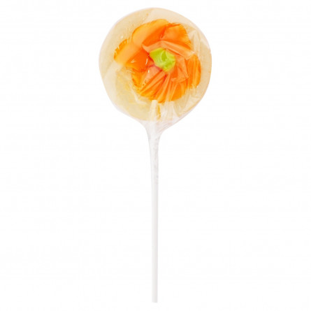 Льодяники на паличці Roks-Pop з фруктово-ягідними смаками 24г slide 5