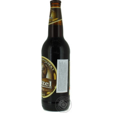 Пиво Velkopopovicky Kozel темное 0,5л mini slide 2