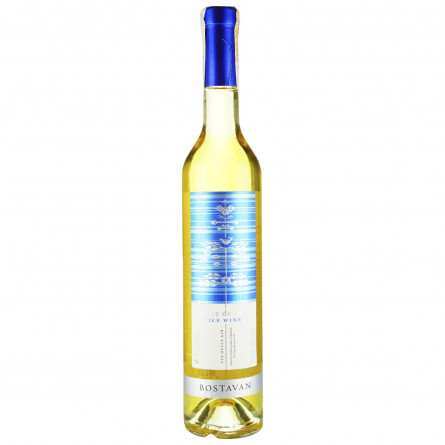 Вино Bostavan Ice Wine Floare de flor белое сухое 10.5% 0,5л slide 3