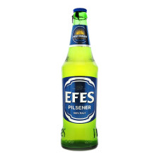 Пиво Efes Pilsner світле 5% 0,5л mini slide 2