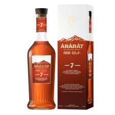 Коньяк Ararat Aні 6 років 40% 0,5л mini slide 5