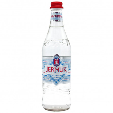Вода негазована джерельна Jermuk Mountain 0,5л slide 2