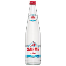 Вода Саірме газована скляна пляшка 0,5л mini slide 2