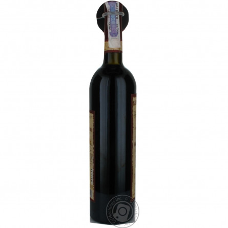 Вино Kartuli Vazi Напареули красное сухое 12% 0,75л slide 4