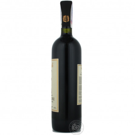 Вино Bugeuli Barakoni червоне напівсухе 12% 0,75л slide 2