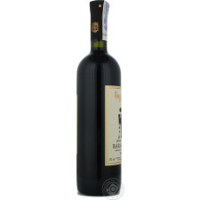 Вино Bugeuli Barakoni червоне напівсухе 12% 0,75л mini slide 3