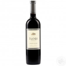 Вино Meomari Ilori червоне сухе 12,5% 0,75л mini slide 2