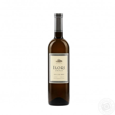 Вино Meomari Ilori біле сухе 12,5% 0,75л slide 1