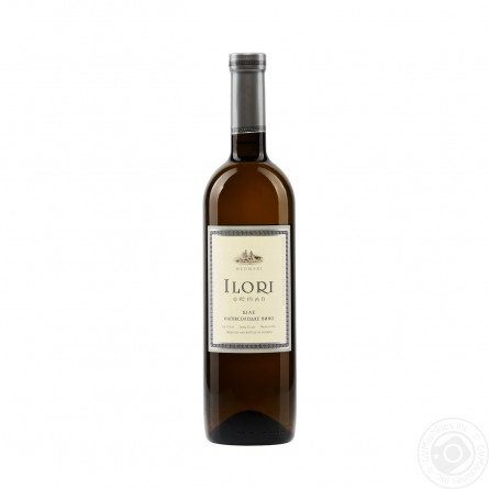 Вино Meomari Ilori біле напівсолодке 12% 0,75л slide 3