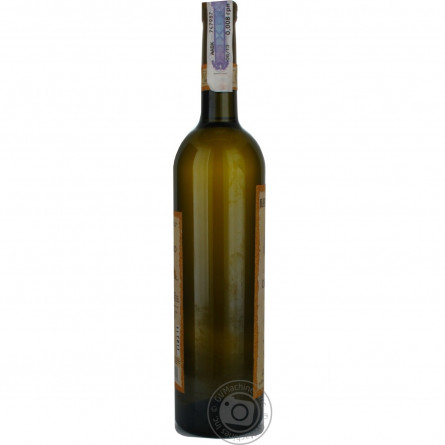 Вино Kartuli Vazi Сабатоно белое сухое 12% 0,75л slide 3