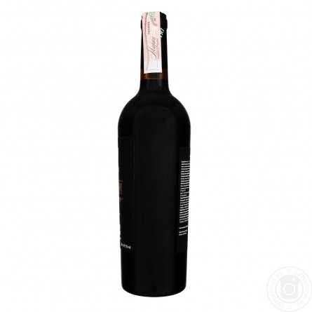 Вино Tetri Саперави красное сухое 0,75л slide 2