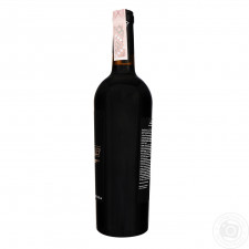 Вино Tetri Алазанська долина червоне напівсолодке 0,75л mini slide 2