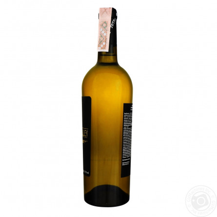 Вино Tetri Алазанская долина белое полусладкое 0,75л slide 2