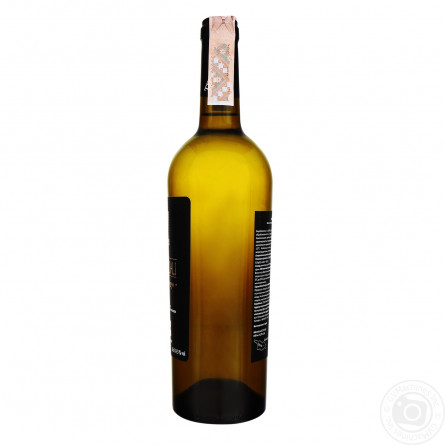 Вино Tetri Цинандалі біле сухе 0,75л slide 2