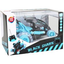 Игрушка One Two Fun Black Shark машина на радиоуправлении mini slide 2