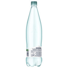 Вода минеральная Borjomi сильногазированная пластиковая бутылка 1л mini slide 4