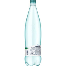 Вода минеральная Borjomi сильногазированная пластиковая бутылка 1,25л mini slide 3