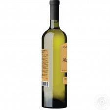 Вино CGW Tbiliso Alazani Valley белое полусладкое 11% 0,75л mini slide 3