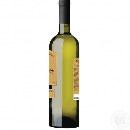 Вино CGW Tbiliso Alazani Valley белое полусладкое 11% 0,75л slide 4