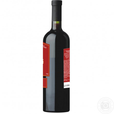 Вино CGW Tbiliso Mukuzani червоне сухе 12.5% 0,75л slide 3