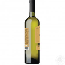 Вино CGW Tbiliso Tsinandali біле сухе 12.5% 0,75л mini slide 2