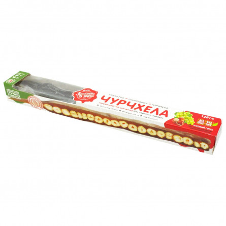 Чурчхела GUG Фундук 120г slide 2