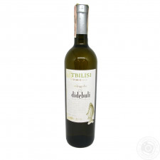 Вино Didebuli Tbilisi красное сухое 11% 0,75л mini slide 2