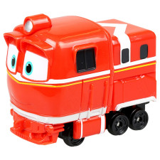 Іграшка Robot Trains Паровозик Альф mini slide 3