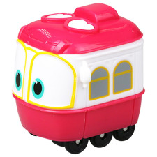Игрушка Robot Trains Паровозик Селли mini slide 2