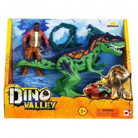 Набір ігровий Dino Valley Dino Danger slide 2
