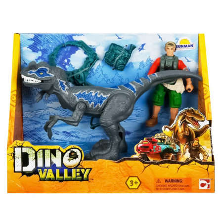 Набір ігровий Dino Valley Dino Danger slide 4