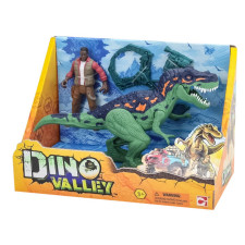 Набір ігровий Dino Valley Dino Danger mini slide 5
