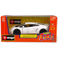 Іграшка автомодель Bburago lamborghini gallardo 1:32 mini slide 1