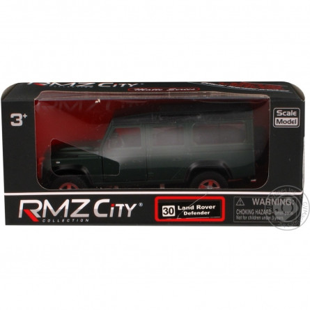 Машинка RMZ City Модель 1:32 в асортименті slide 3