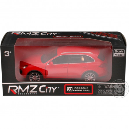 Машинка RMZ City Модель 1:32 в асортименті slide 7