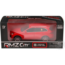 Машинка RMZ City Модель 1:32 в асортименті mini slide 7