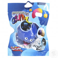 Игрушка Monster Gum Squeeze Ball в ассортименте mini slide 4