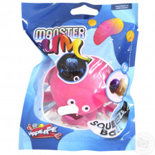 Игрушка Monster Gum Squeeze Ball в ассортименте mini slide 5