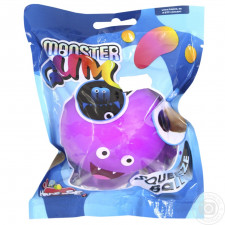 Игрушка Monster Gum Squeeze Ball в ассортименте mini slide 6