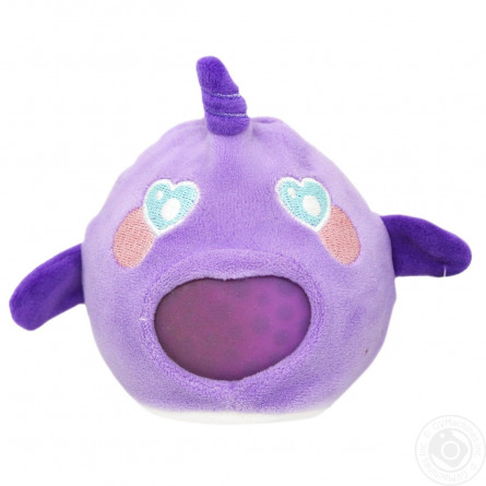 Іграшка Monster Gum Bubbles Ball в асортименті slide 1