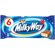 Батончик Milky Way з суфле вкритий молочним шоколадом 129г mini slide 2