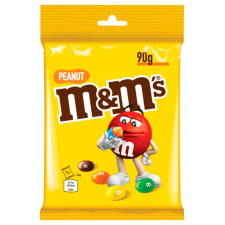 Драже M&amp;amp;amp;M's з арахісом та молочним шоколадом 90г mini slide 1