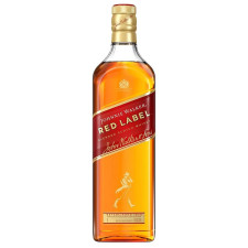 Виски Johnnie Walker Red Label 1л mini slide 1