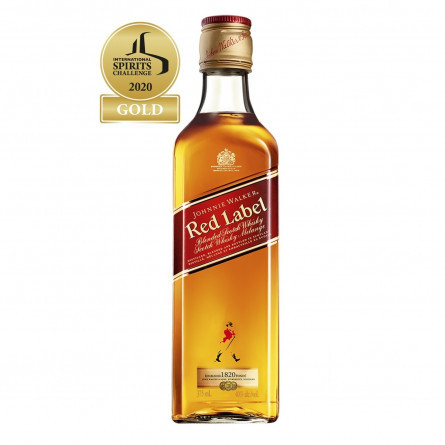 Виски Johnnie Walker Red Label 40% 350мл slide 2