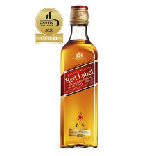 Виски Johnnie Walker Red Label 40% 350мл mini slide 2