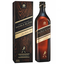 Виски Johnnie Walker Double Black 0,7л mini slide 1