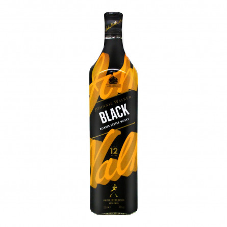 Виски Johnnie Walker Black Label Icon 12 лет 40% 0,7л slide 2