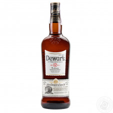Виски Dewar's Special Reserve 12 лет 40% 1л в коробке mini slide 3