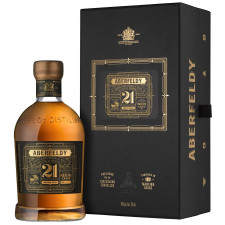 Віскі Aberfeldy 21 рік 40% 0,7л mini slide 1