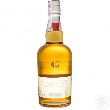 Віскі Glenkinchie 12 років 43% 0,7л slide 3